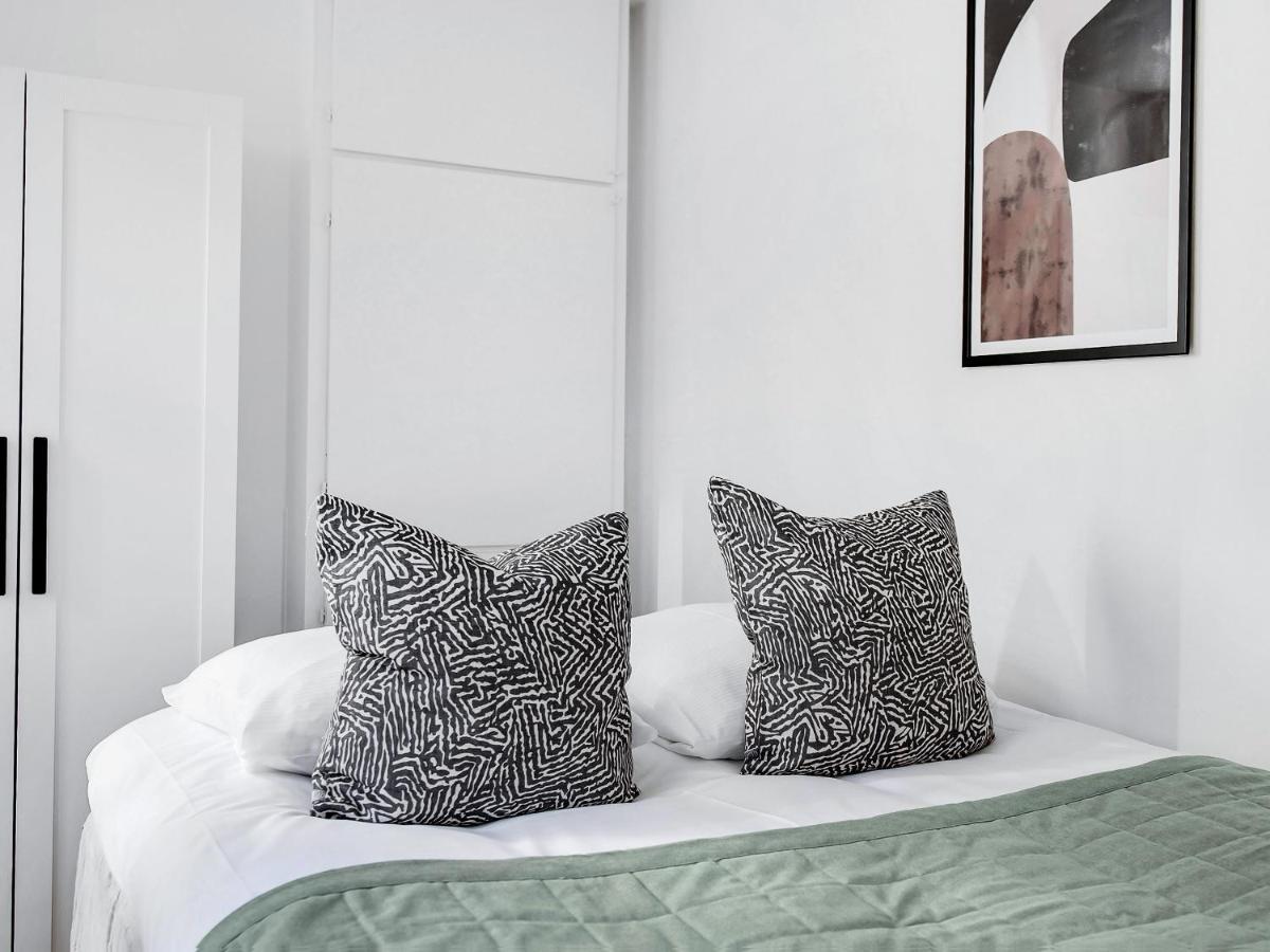 Sanders City - Pleasant Four-Bedroom Apartment In The Lovely Capital Copenhagen Exterior photo