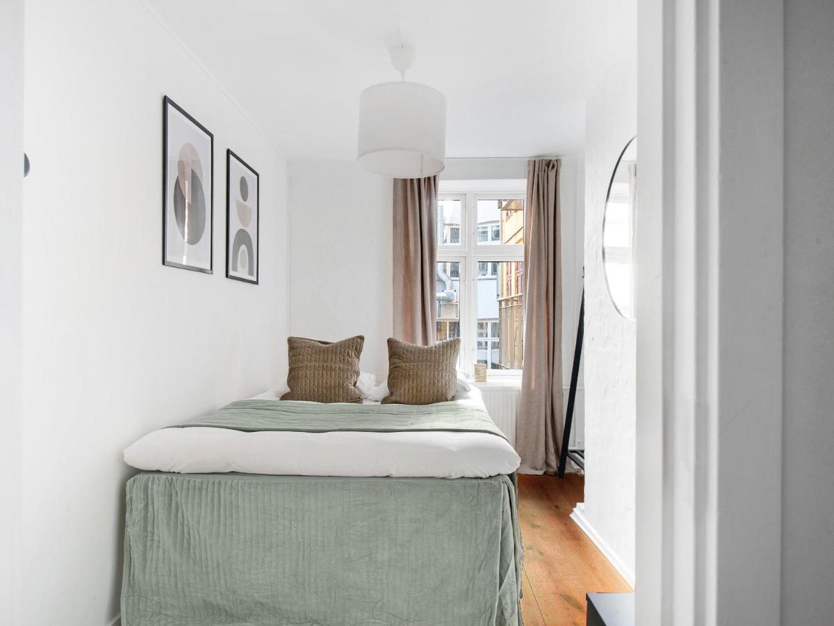 Sanders City - Pleasant Four-Bedroom Apartment In The Lovely Capital Copenhagen Exterior photo