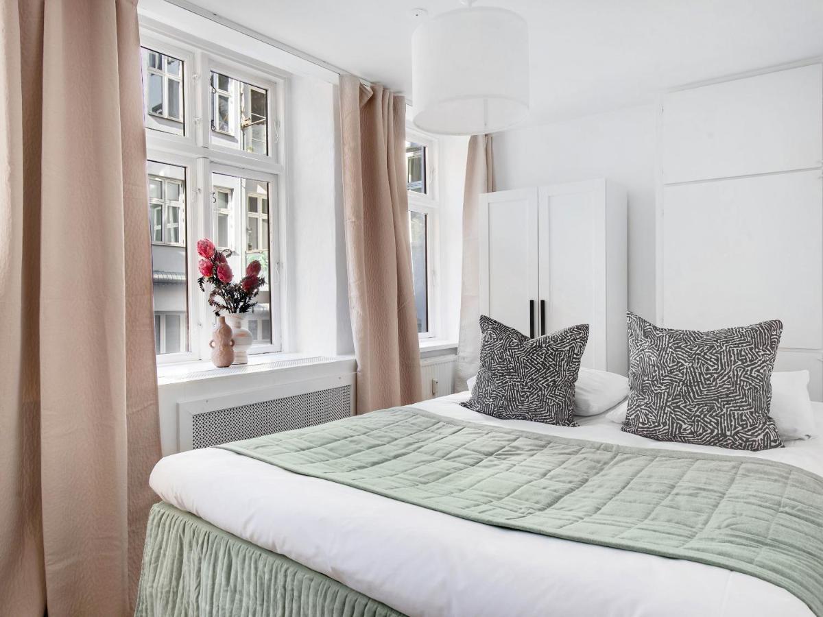 Sanders City - Pleasant Four-Bedroom Apartment In The Lovely Capital Copenhagen Exterior photo