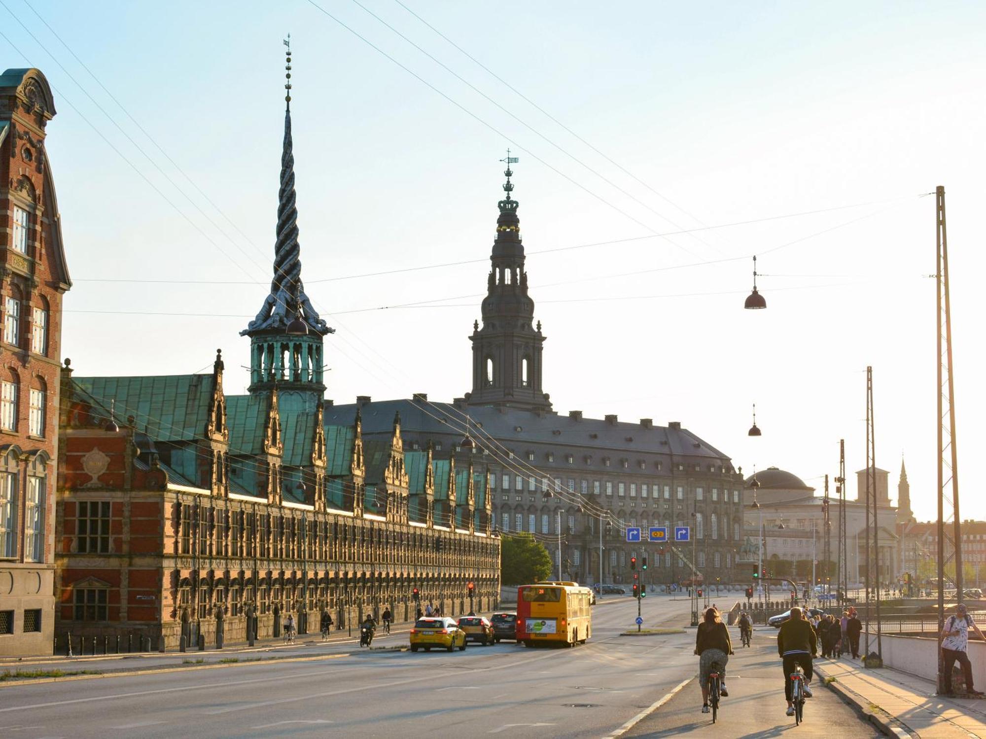 Sanders City - Pleasant Four-Bedroom Apartment In The Lovely Capital Copenhagen Exterior photo